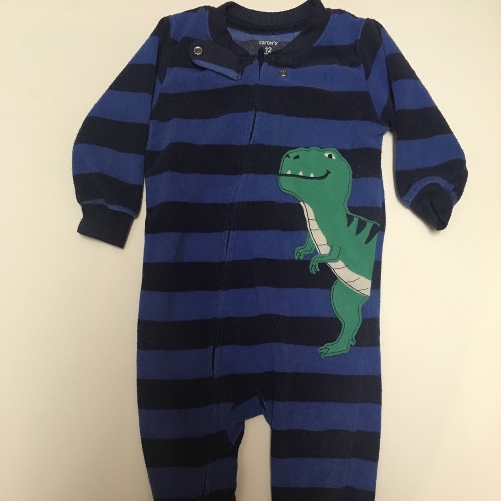 Carters 12 month Pajamas